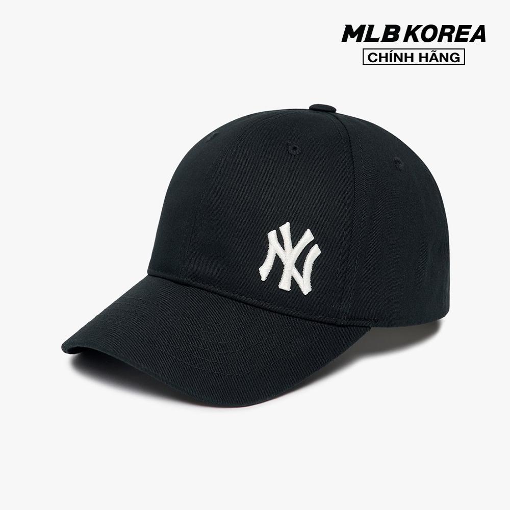 MLB - Nón bóng chày thời trang Script Tail Ball 3ACPIJ01N-50BKS