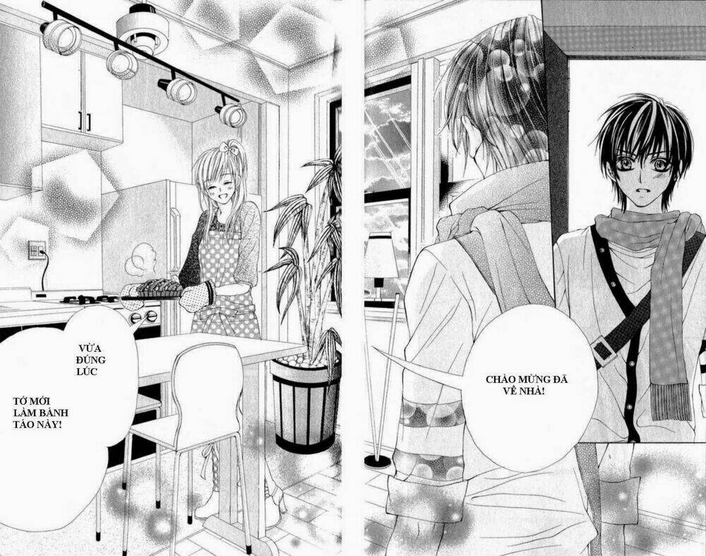kareshi toshishitakei chapter 3 24