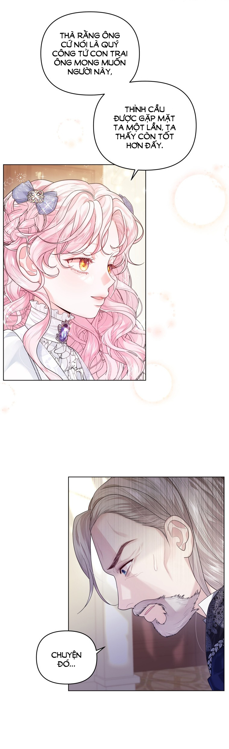 thà rằng để tôi trở thành nữ hoàng chapter 4.1 9