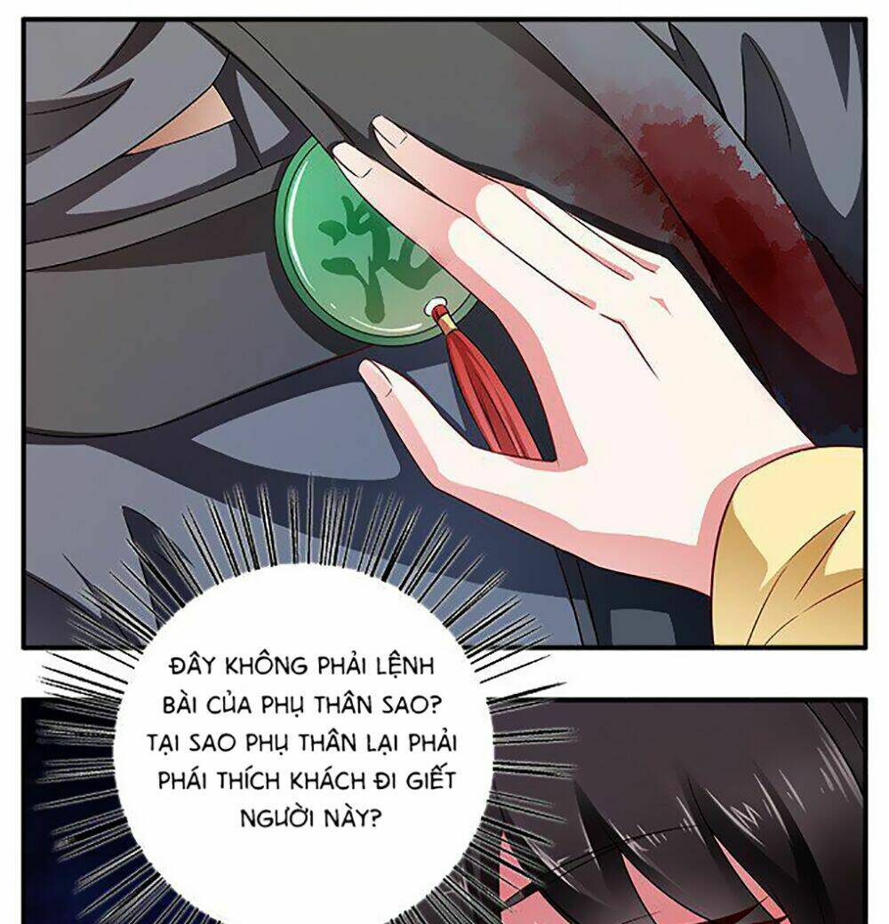 thịnh thế an nhiên chapter 2 19