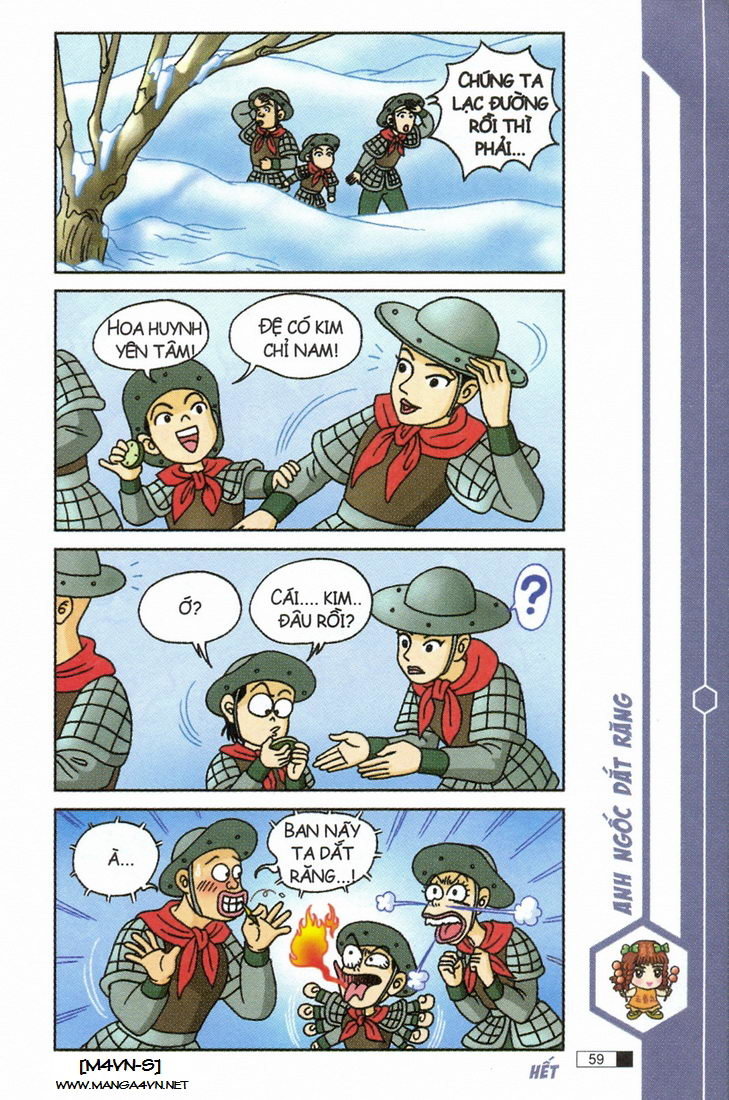 Ô Long Viện chapter 5.2 20