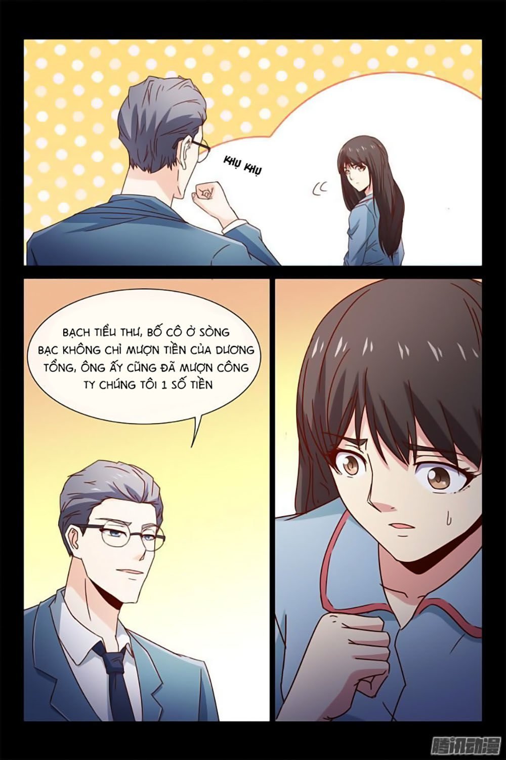 tình nhân khế ước của tổng tài chapter 39 5