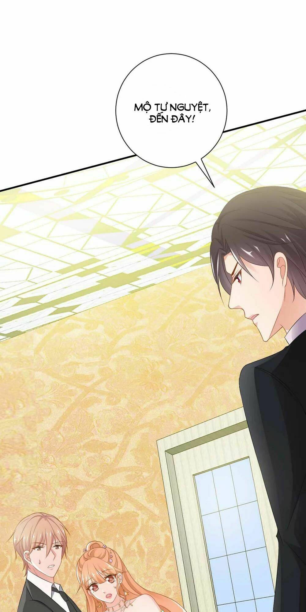 phụng tử thành hôn : tiên thê không được trốn chapter 9 37