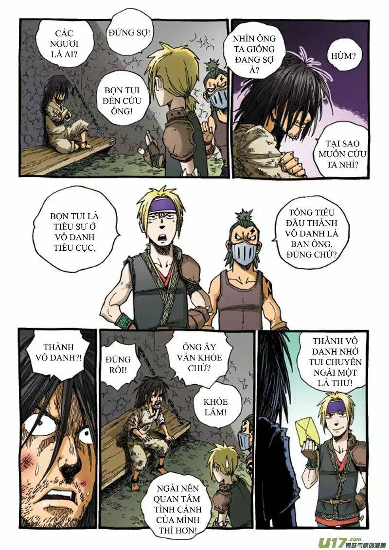 vô danh tiêu cục chapter 17 15