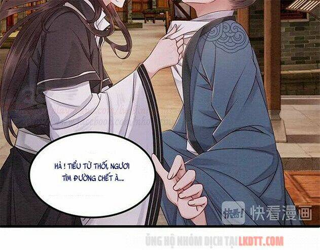 trọng sinh bá sủng nhiếp chính vương quá mạnh mẽ chapter 73 14