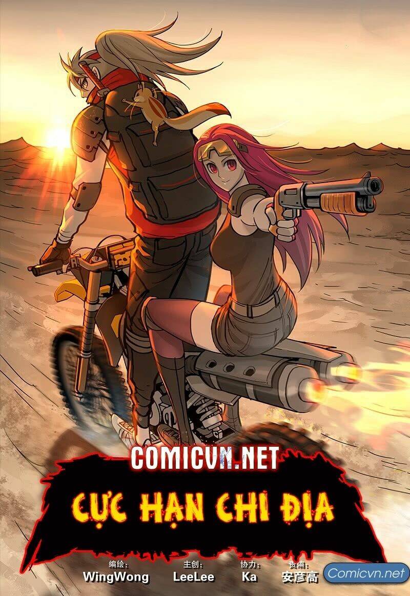 cực hạn chi địa chapter 45 5