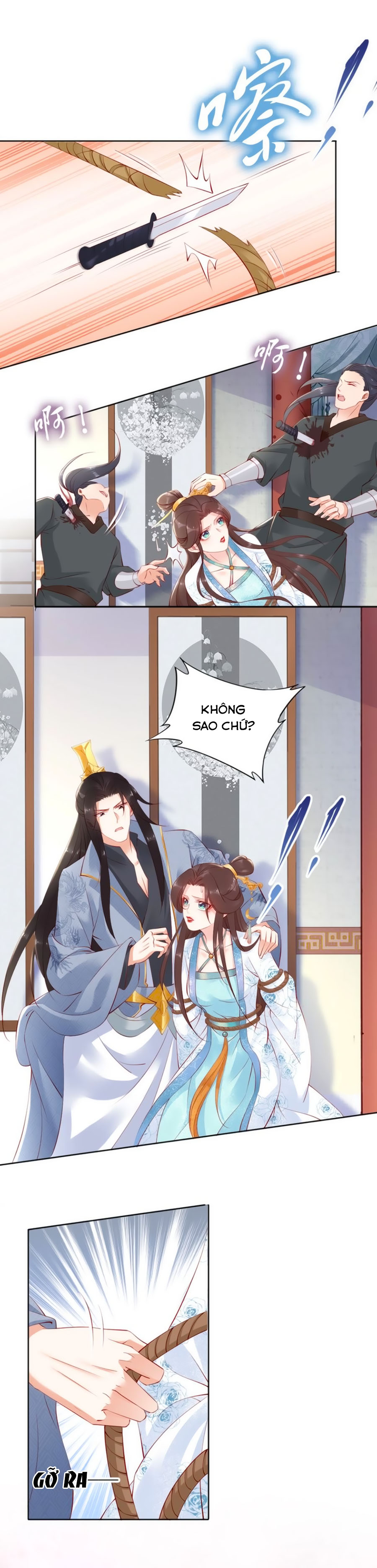 đế cung đông hoàng phi chapter 69 11