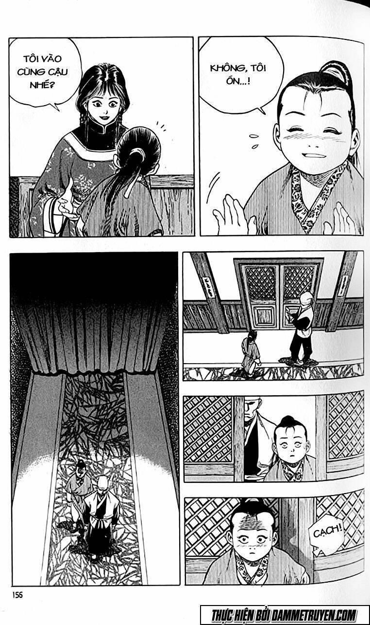 quái hiệp truyện chapter 12 22