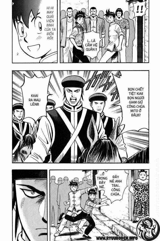 hoàng phi hồng phần iii chapter 1 107