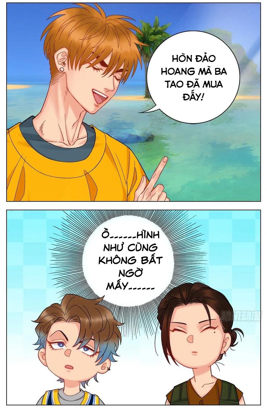 ký túc xá nam phòng 303 chapter 60 5
