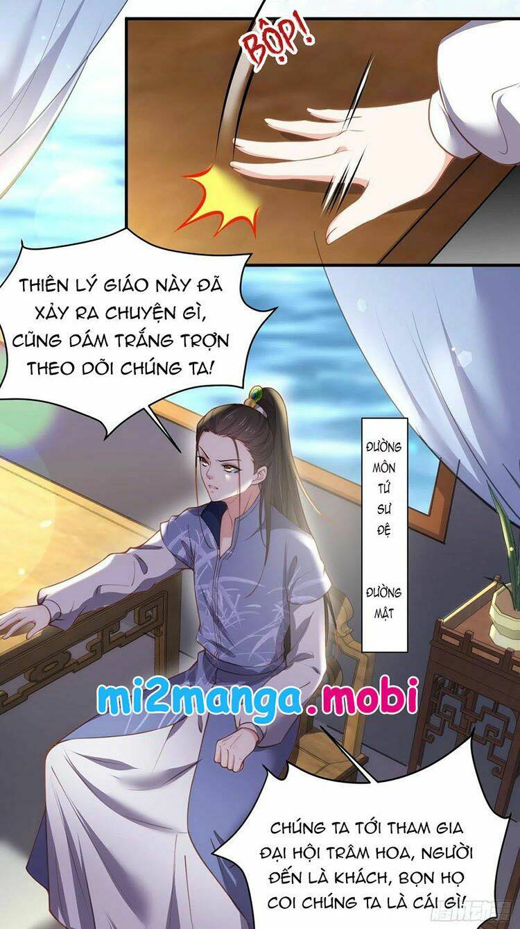hoạn phi thiên hạ chapter 142 27