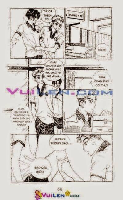 hắn ta, anh ấy và cô ấy - he and that girl chapter 5 96