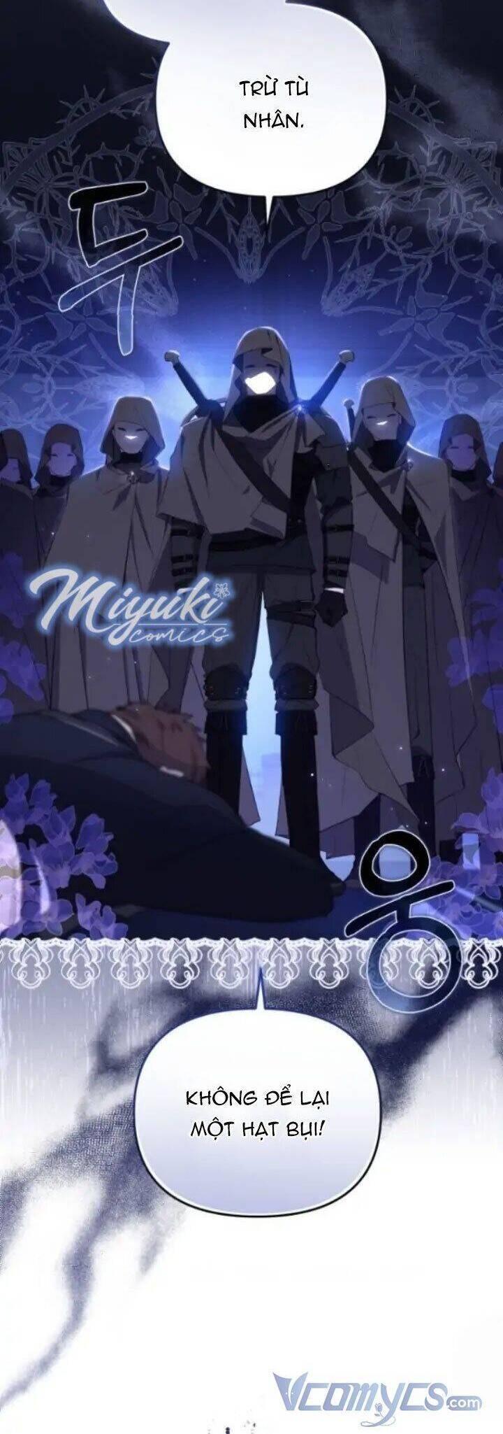 Tôi Đang Được Nuôi Dưỡng Bởi Những Kẻ Phản Diện chapter 36 52