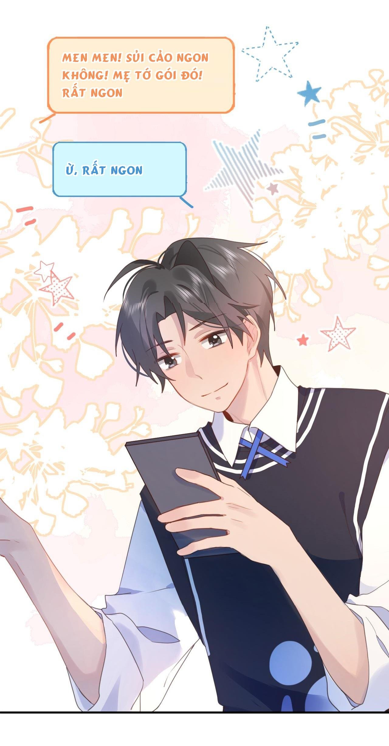 mối tình đầu của cậu ấy lại chính là tôi chapter 16 32