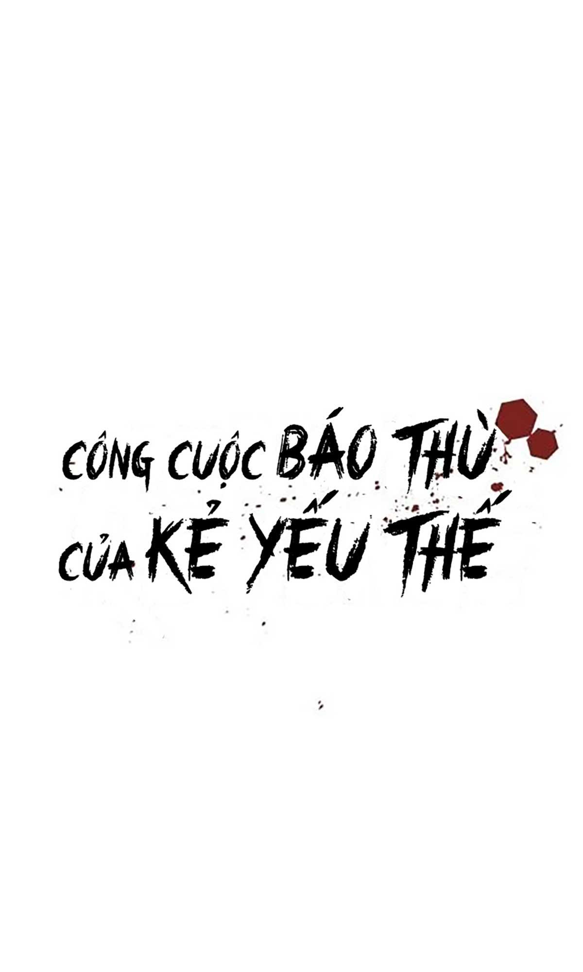 công cuộc báo thù của kẻ yếu thế chapter 25 9