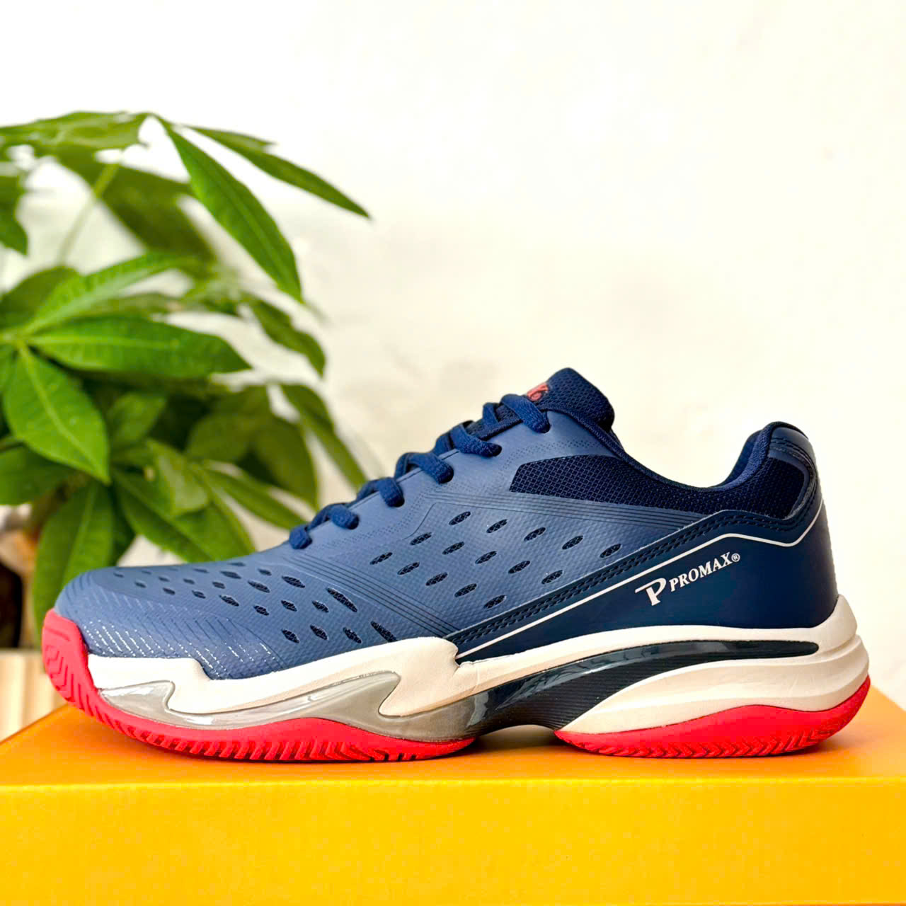 Giày Pickleball, Tennis Promax PI86 mẫu mới - chính hãng
