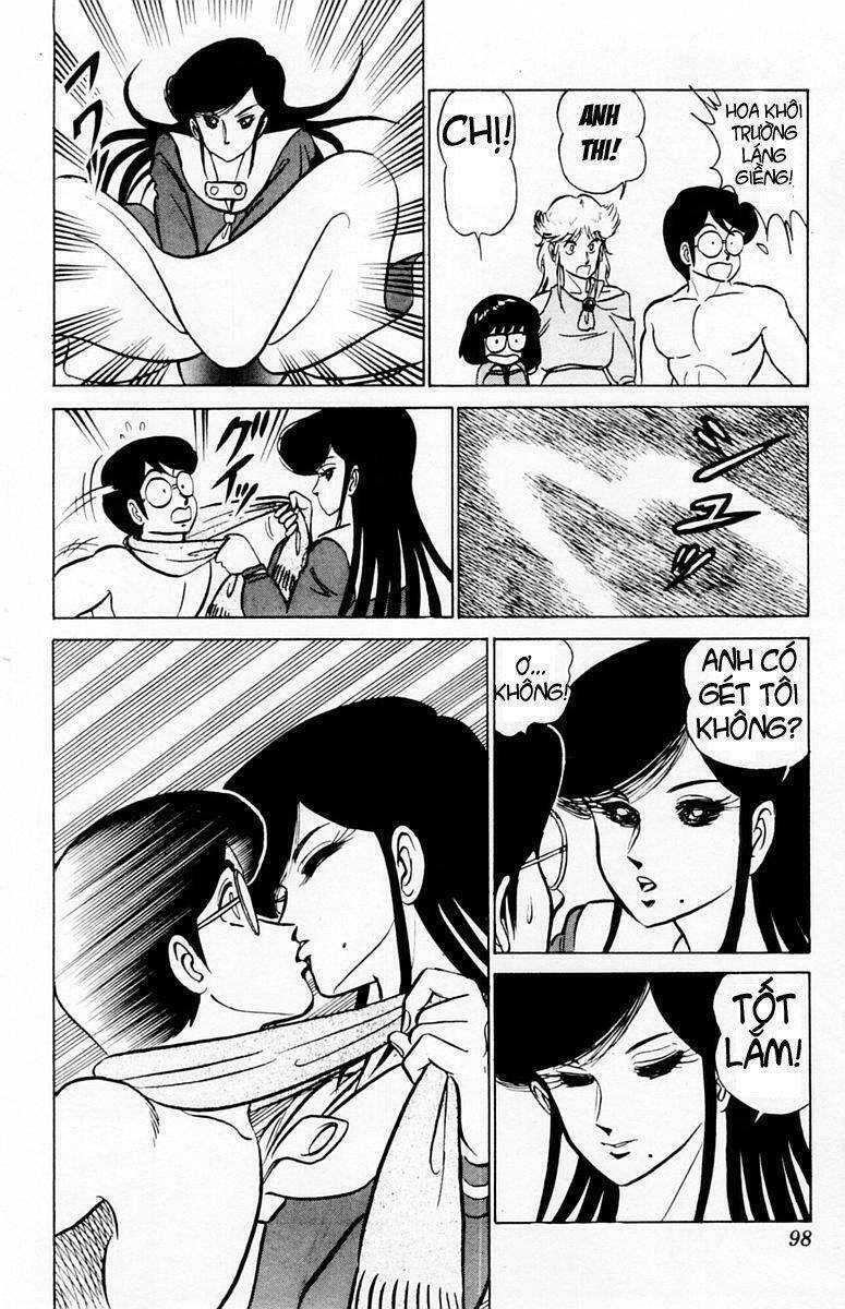 you & me (con ma dễ thương) chapter 33 30