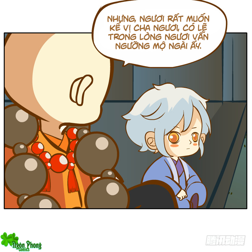 hòa thượng và tiểu long quân chapter 33 27