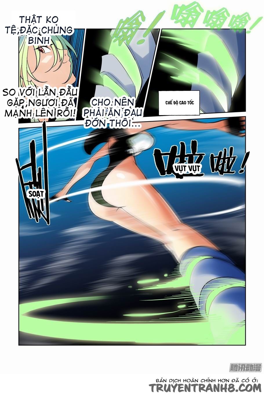 thành phố vô tội chapter 60 5