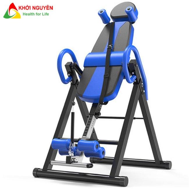 Máy tập tăng chiều cao KN-2021 | Máy kéo giãn cột sống điều tri đau lưng