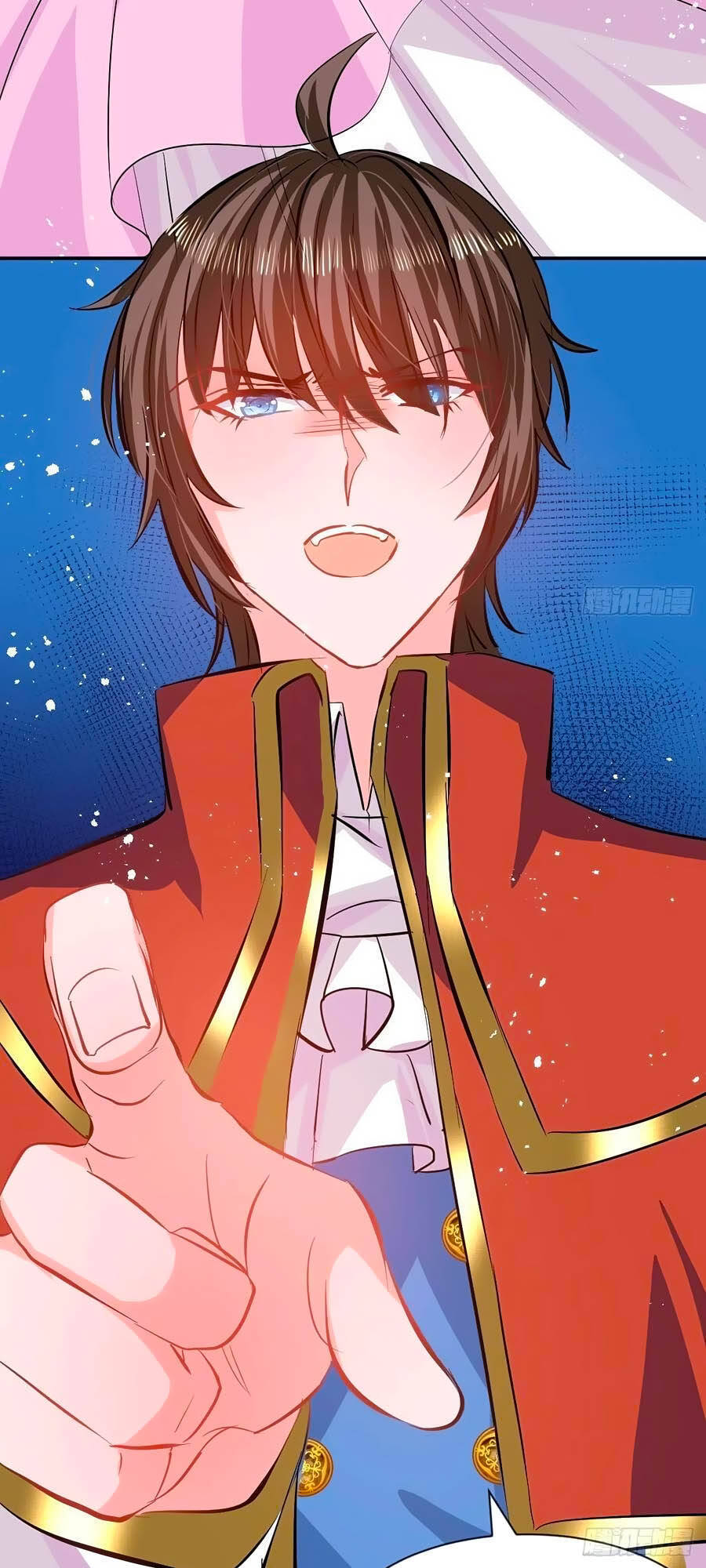 hệ thống công lược của tiểu công chúa chapter 65 21