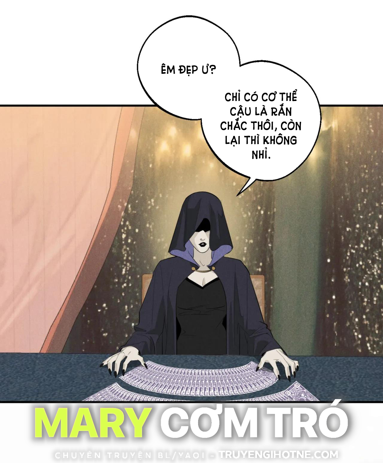 [truyện ngắn đời thường của công] trốn đi huấn luyện viên chapter 1.1 11