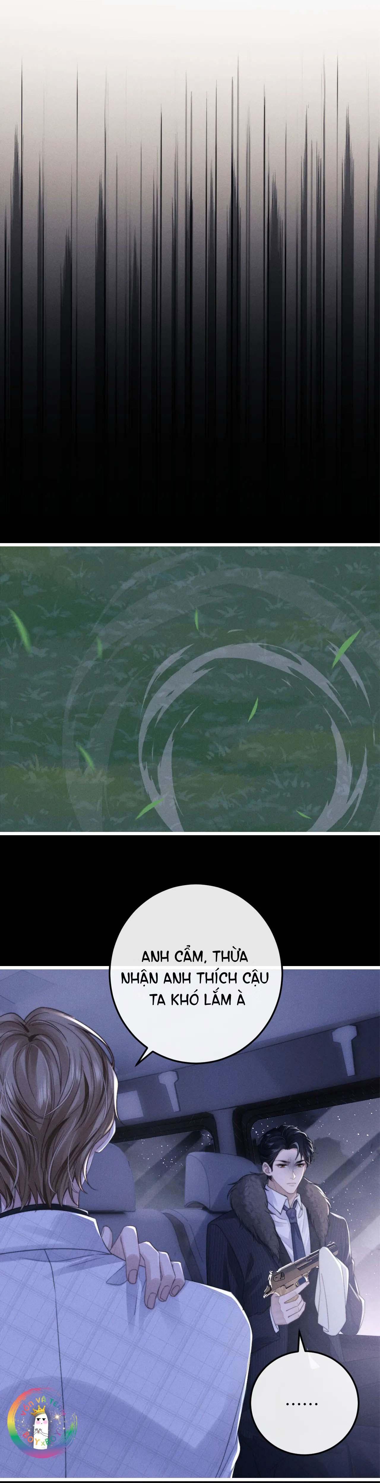 chấp sự thỏ tai cụp chapter 25 15