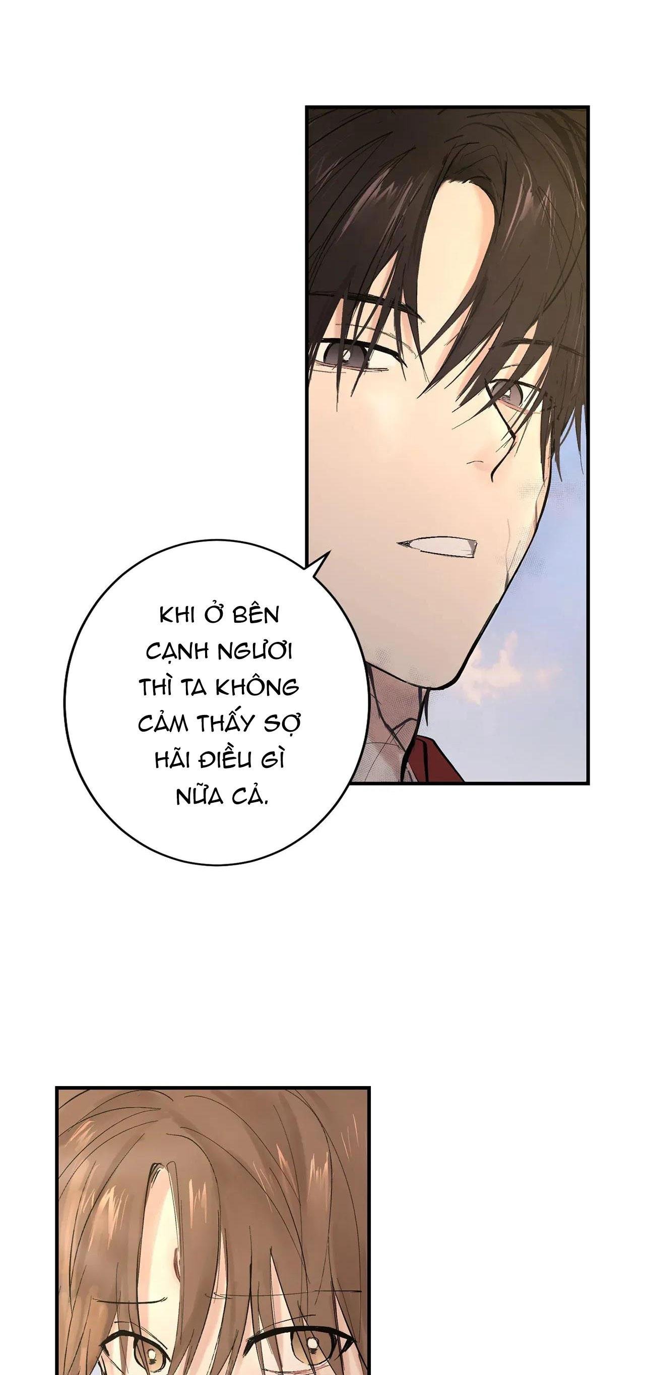 bl cổ trang - âu cổ ngắn nhà kim chapter 38.7 41