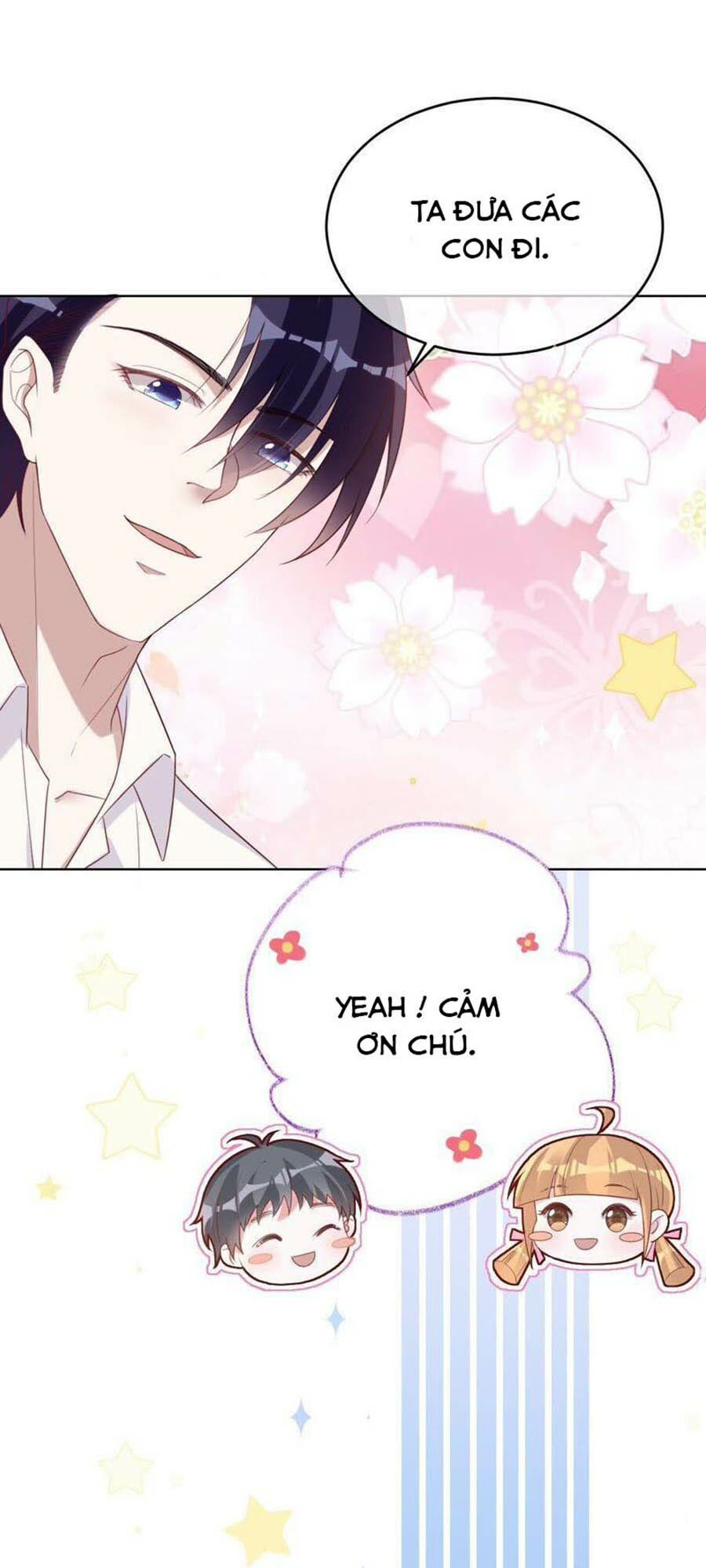 thần luân mật luyến chapter 69 9