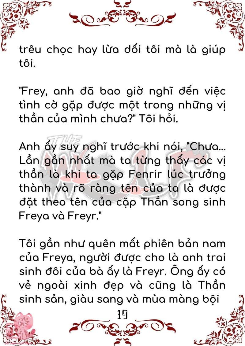 bầy sói giữa dane chapter 51 19