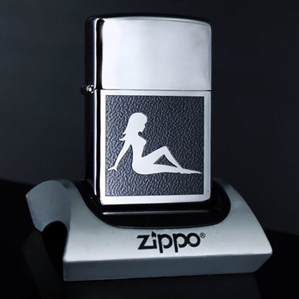 Bật Lửa Zippo 250 Mudflap Girl