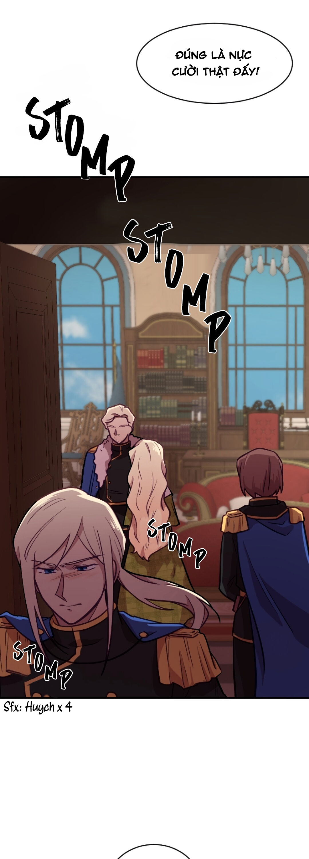 trao trọn trái tim cho hoàng đế chapter 6 13