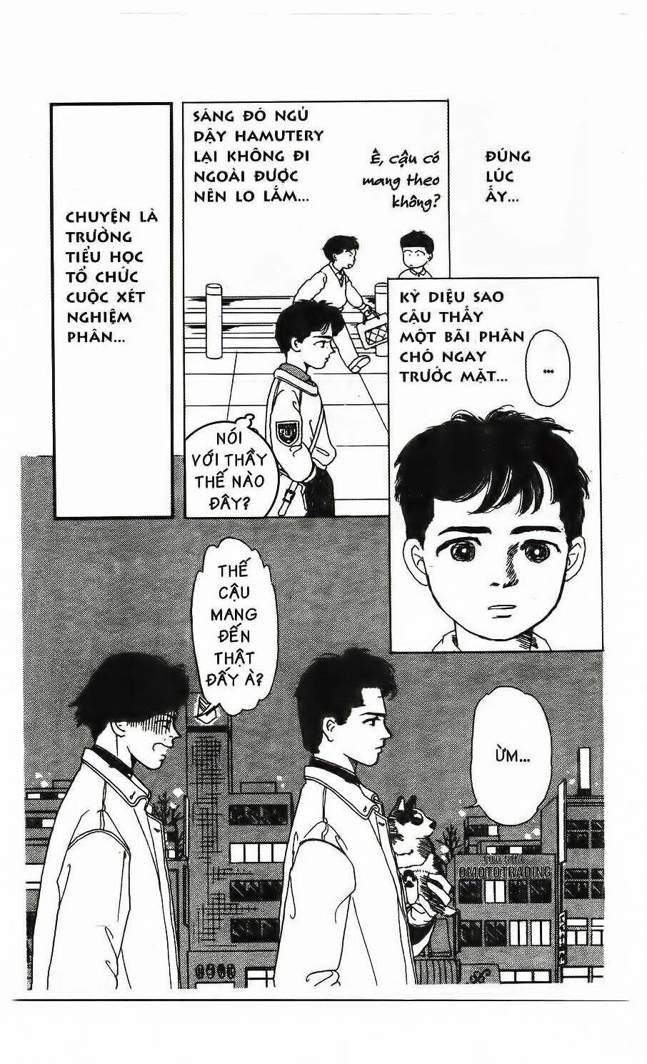 bác sĩ thú y chapter 2 5