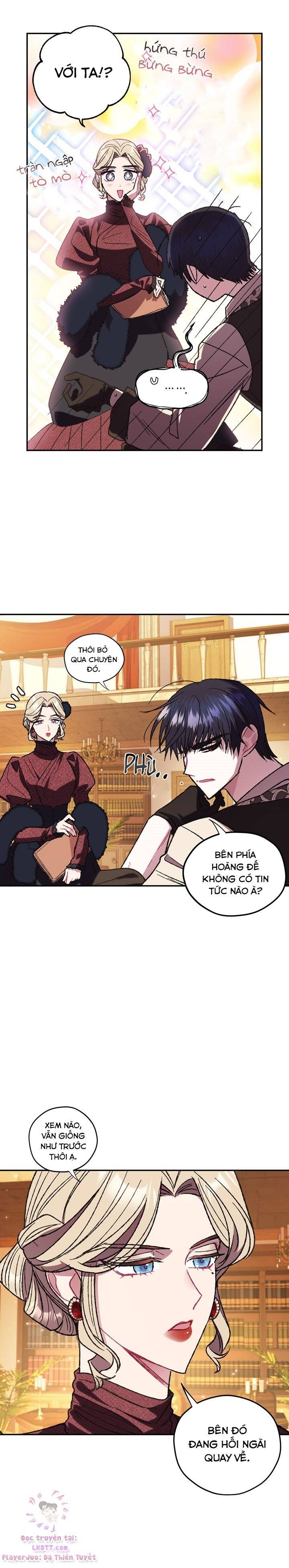 cha, con không muốn kết hôn đâu chapter 30 10