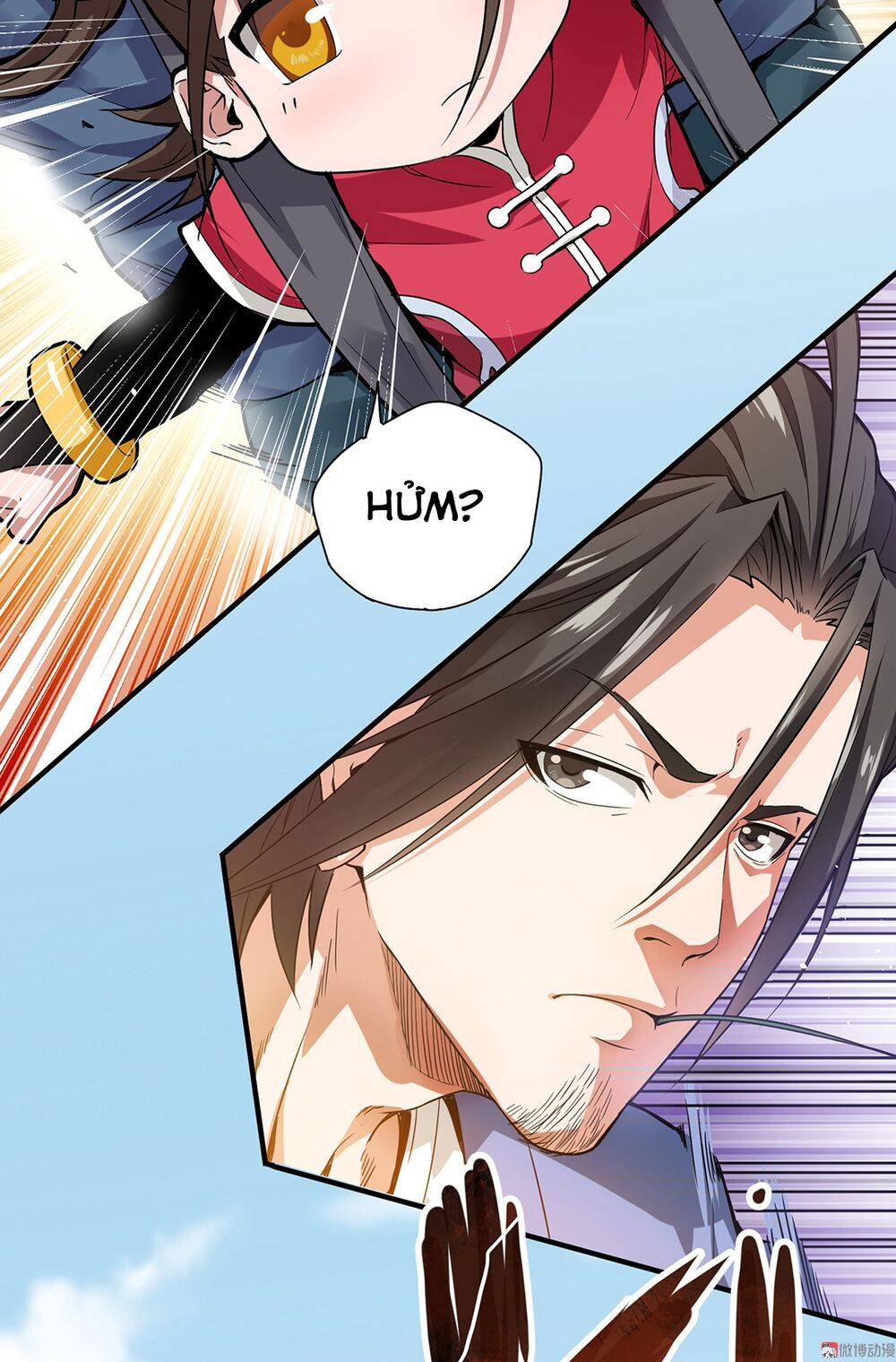 vú em hộ hoa chapter 1 11