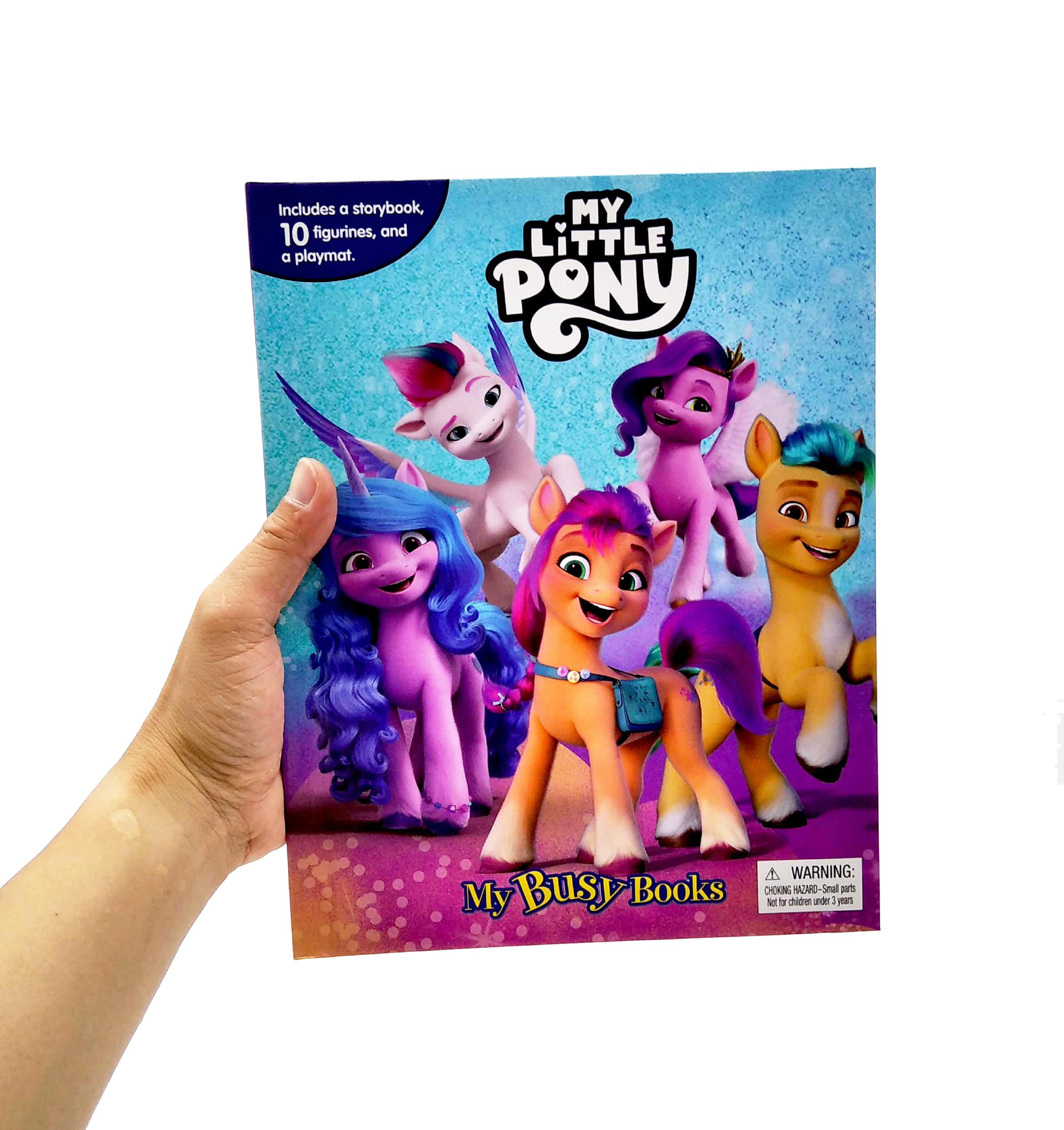 My Busy Books: My Little Pony