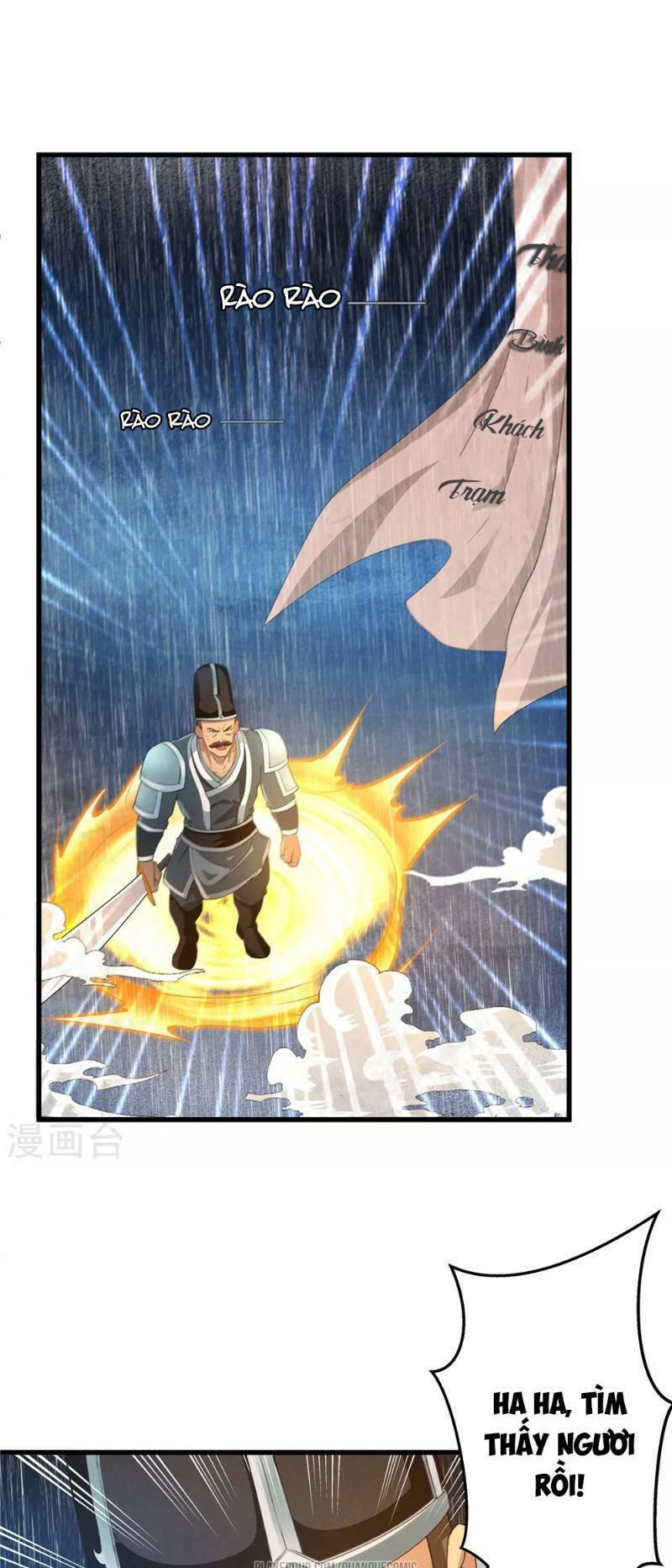 thái bình khách trạm chapter 8 3