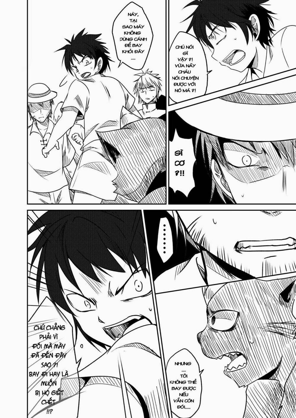 gaintoria no hangeki chapter 1 19