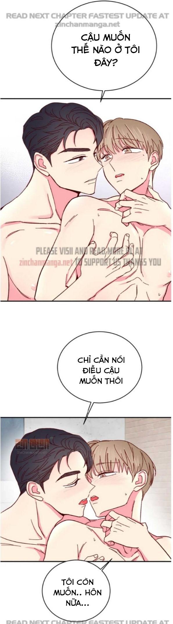 món tráng miệng của sếp tổng chapter 62 10