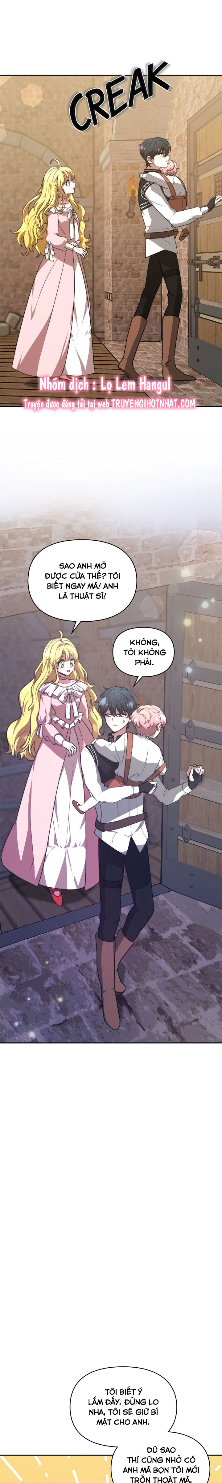 công nương eluana vita chapter 5 14