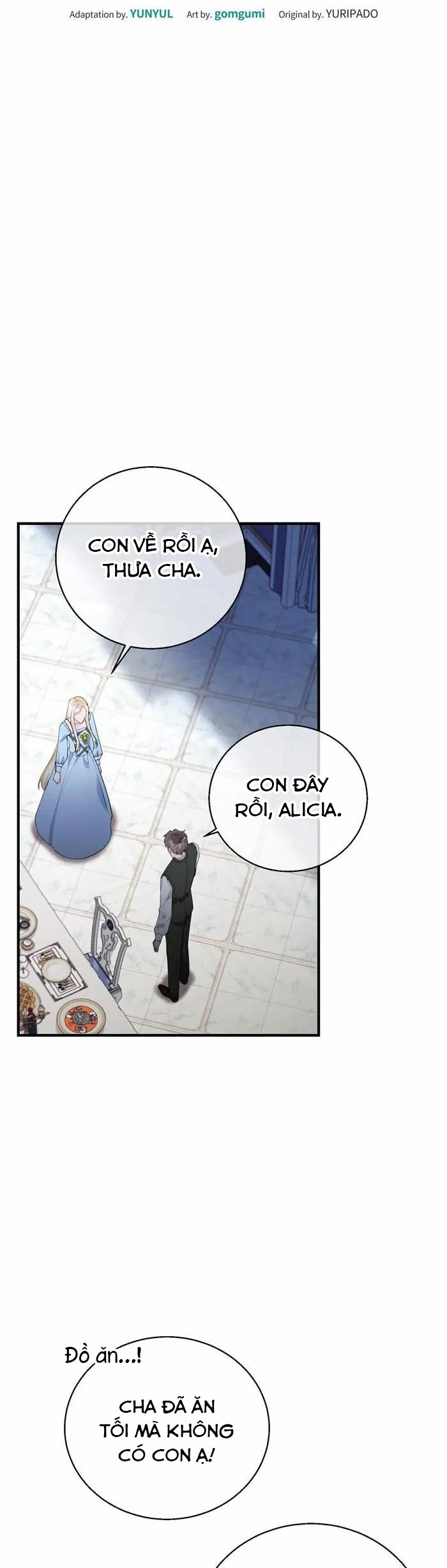 trở thành thánh nữ giả mạo chapter 20 14