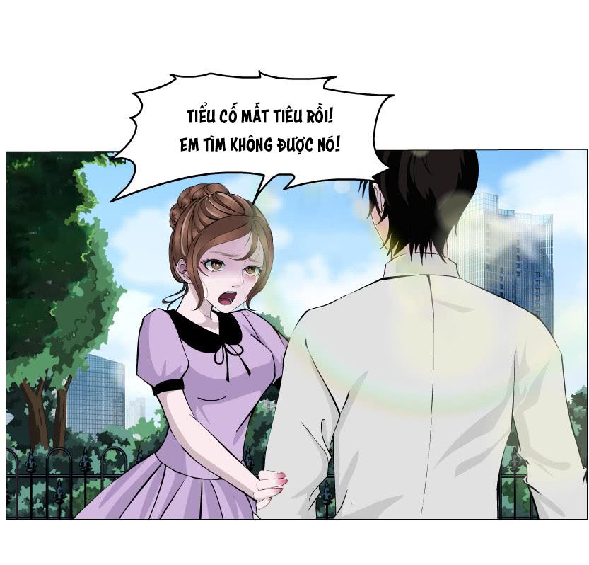 cạm bẫy của nữ thần chapter 154 23