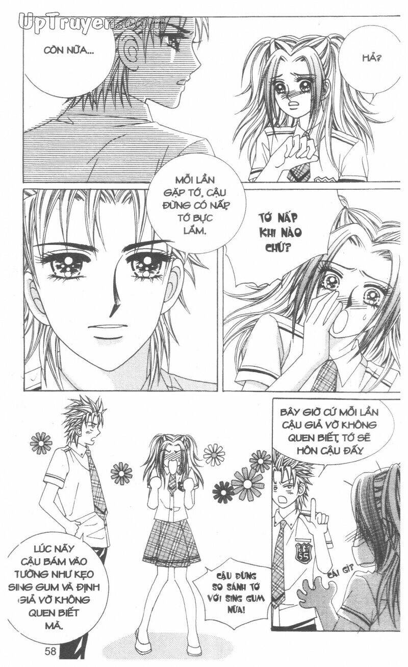 cáo già gặp sói điên chapter 4 59