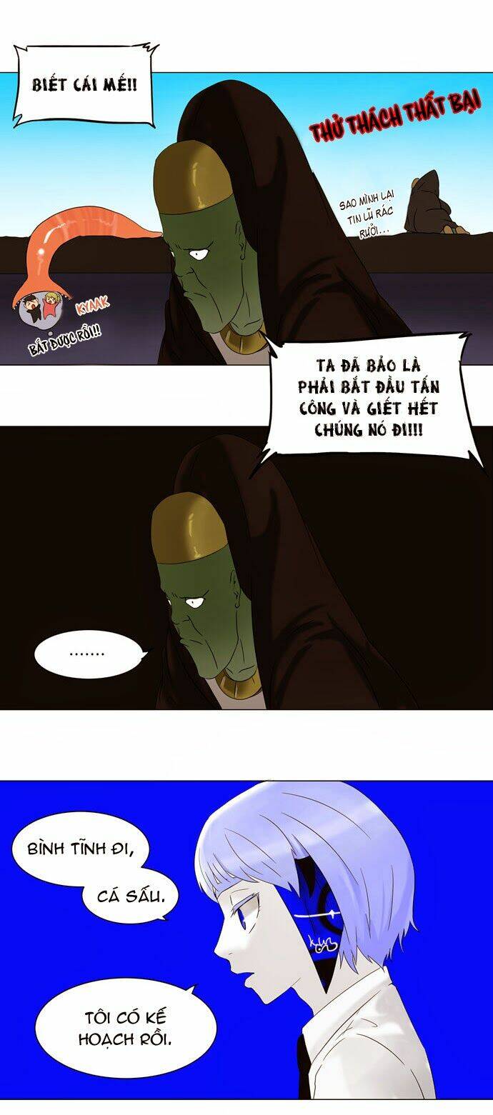 cuộc chiến trong tòa tháp chapter 66 9