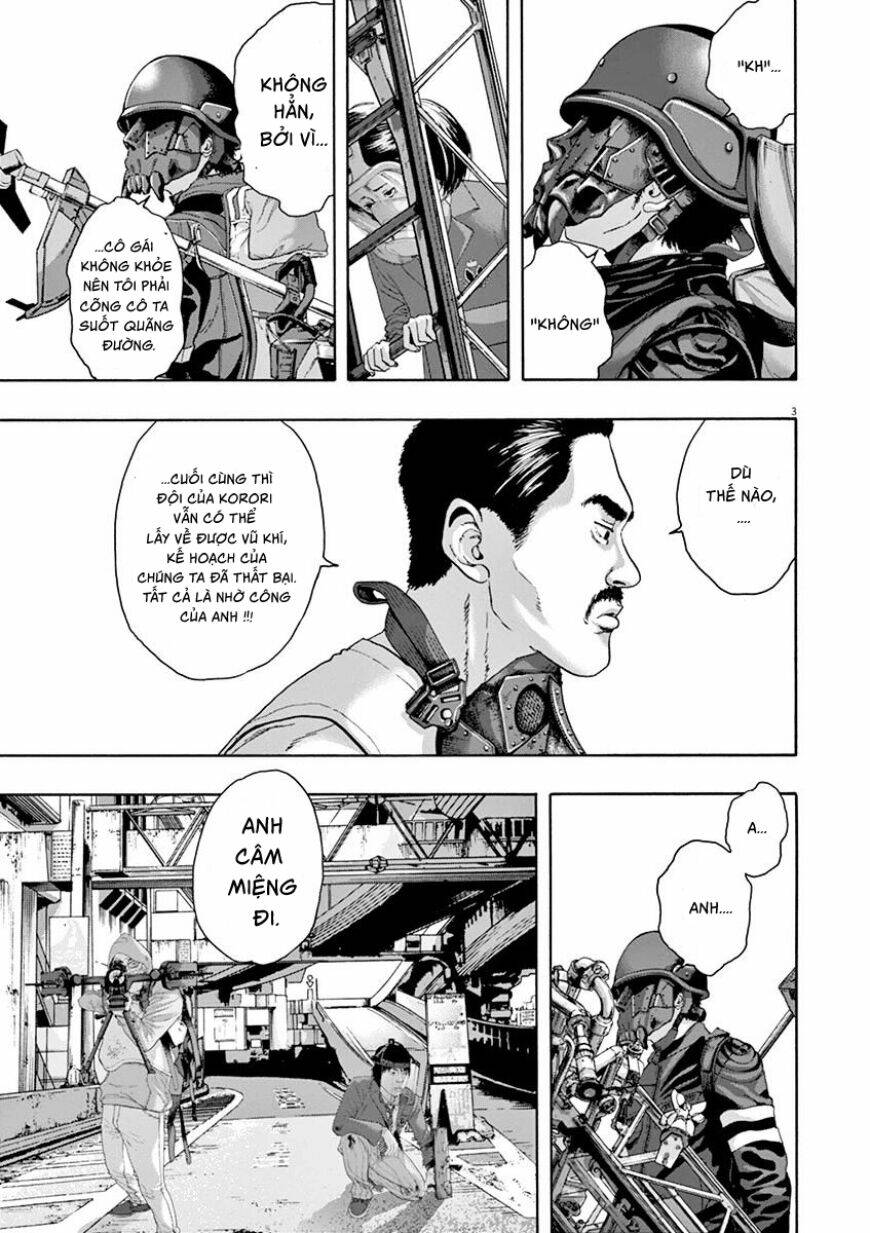 tôi là người hùng chapter 226 3