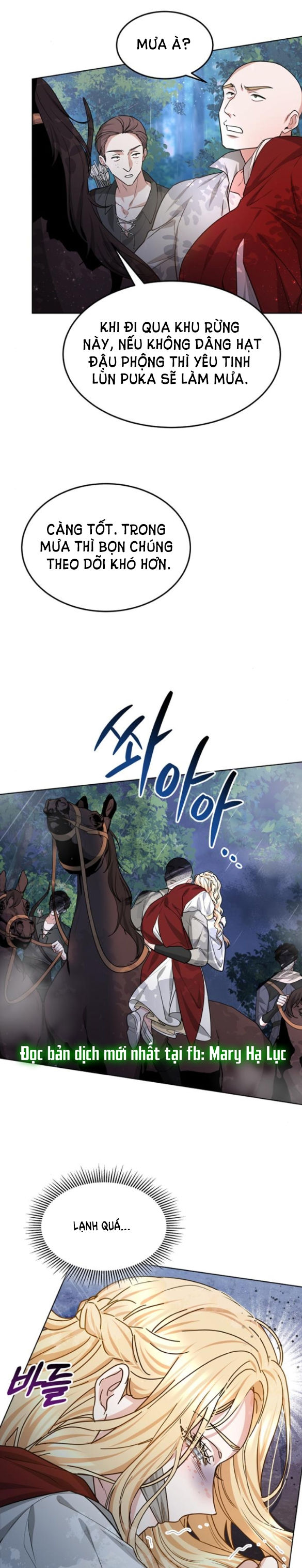 Cướp Dâu chapter 5.2 8