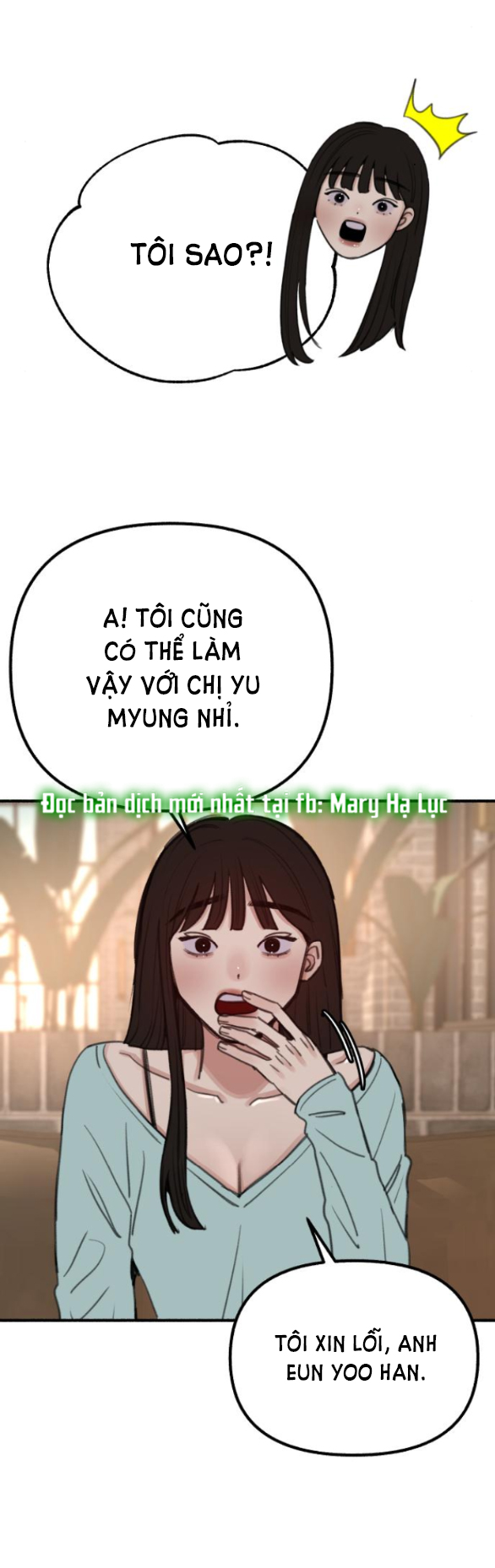 nàng thơ nổi tiếng - nàng thơ myung chapter 30.1 28