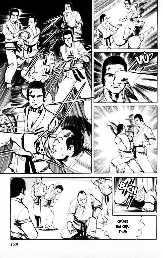 kenji-quyền nhi phương thế ngọc chapter 26 18