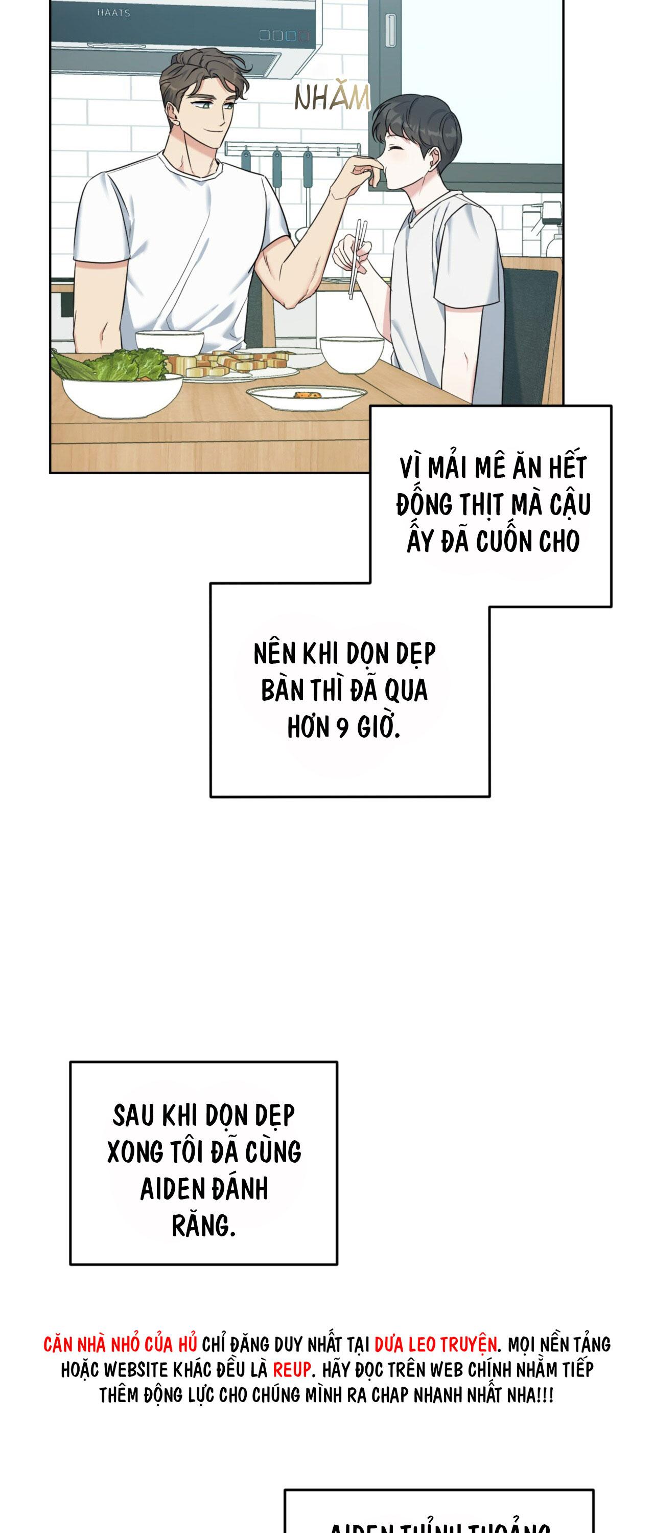 khu rừng ngọt ngào chapter 6 24