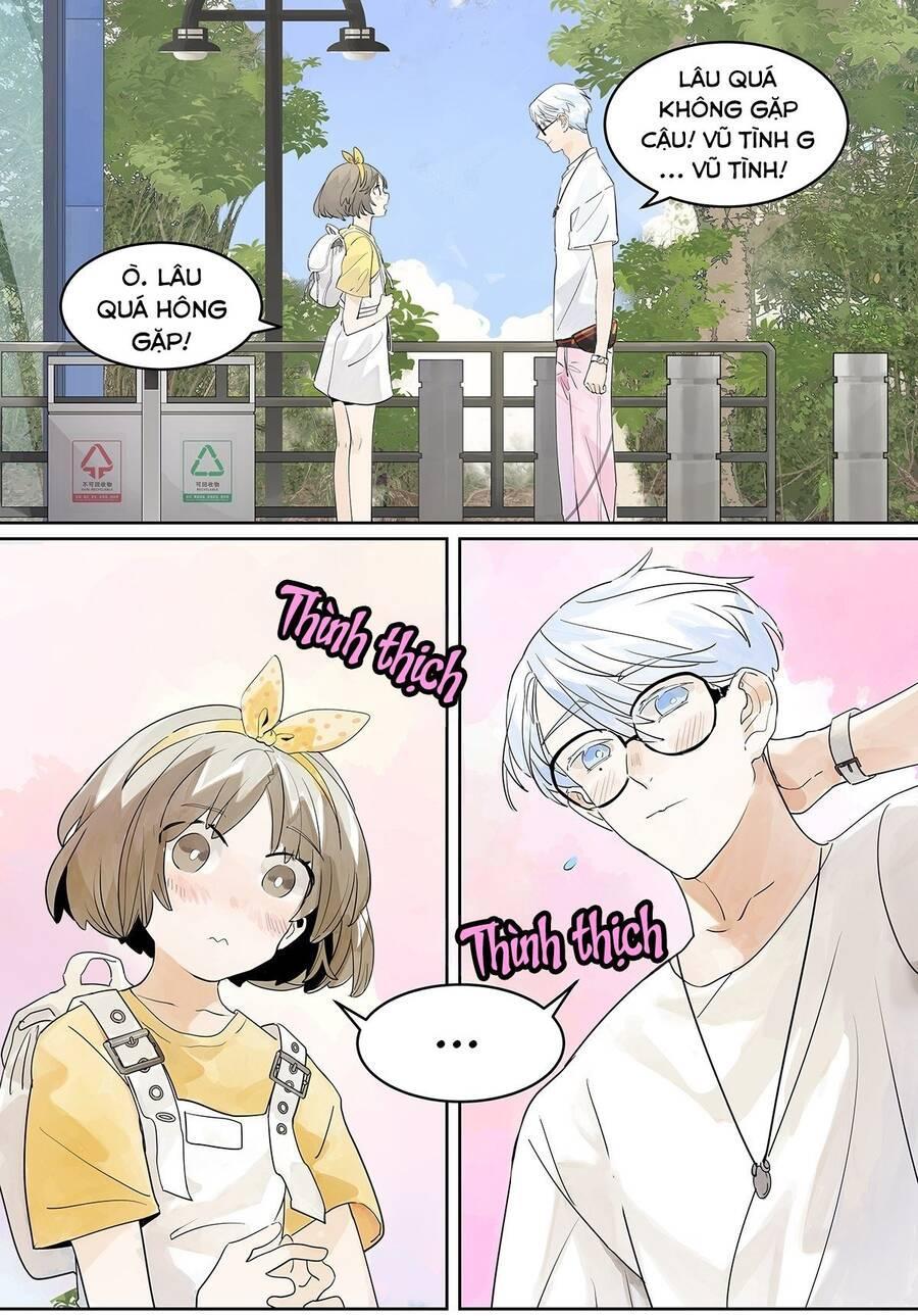 bạn cùng lớp tôi đều kỳ lạ chapter 38 17